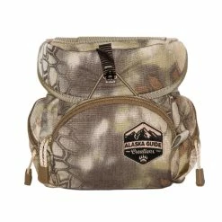 Alaska Guide Creations Kodiak Cub Binocular Harness Kryptek Highlander KC-KRY
