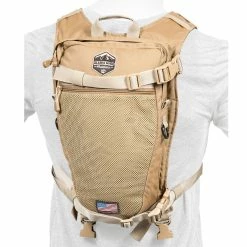 Alaska Guide Creations Stalker Hydration Pack Coyote Brown STK-CB