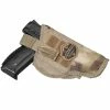 Alaska Guide Creations Pistol Holster Kryptek Highlander HLST-KRY