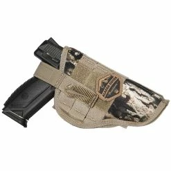 Alaska Guide Creations Pistol Holster Mossy Oak Break Up HLST-MOBU