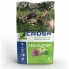 Ani-Logics Outdoors CRUSH Pro Clover 2lb Bag (Plants 1/4 Acre) Food Plot Mix 24002
