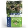 Ani-Logics Outdoors CRUSH Caveman Blend 3.5lb Bag (Plants 1/4 Acre) 24004 Food Plot Mix