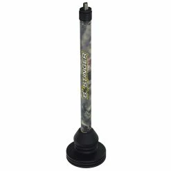 Bee Stinger Stabilizers Bee Stinger Stabilizer Pro Hunter Maxx 10″ W/ Sims Deresonator Lost XD Camo PHMN10XD