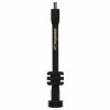 Bee Stinger Stabilizers Bee Stinger Stabilizer MicroHex Hunter 8″ W/ Vibration Dampener Black MHX08MB
