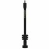 Bee Stinger Stabilizers Bee Stinger Stabilizer MicroHex Hunter 10″ W/ Vibration Dampener Black MHX10MB