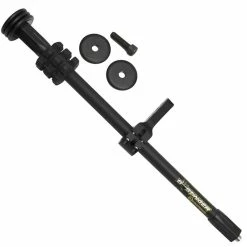 Bee Stinger Stabilizers Bee Stinger Stabilizer MicroHex Counter Slide 15″ Matte Black MHXCS15MB