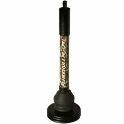 Bee Stinger Stabilizers Bee Stinger Stabilizer Pro Hunter Maxx 8″ W/ Sims Deresonator Lost Camo PHMN08LS