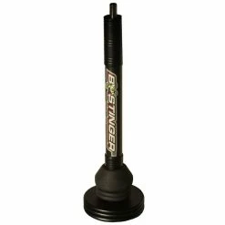 Bee Stinger Stabilizers Bee Stinger Stabilizer Pro Hunter Maxx 8″ W/ Sims Deresonator Matte Black PHMN08MB