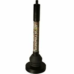Bee Stinger Stabilizers Bee Stinger Stabilizer Pro Hunter Maxx 8″ W/ Sims Deresonator Realtree Xtra PHMN08XT