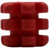Bee Stinger Stabilizers Bee Stinger Stabilizer MicroHex Vibration Damper Red VDRD