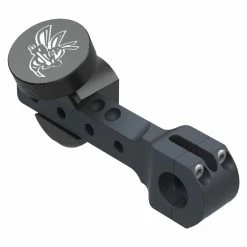 Bee Stinger Stabilizers Bee Stinger Stabilizer MicroHex Counter Slide Dovetail Bracket MHXCSDTBO