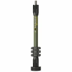Bee Stinger Stabilizers Bee Stinger Stabilizer MicroHex Hunter 8″ W/ Vibration Dampener Olive MHX08OL