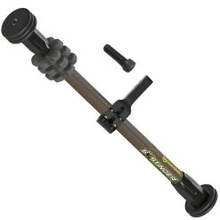 Bee Stinger Stabilizers Bee Stinger Stabilizer MicroHex Counter Slide 12″ Brown MHXCS12BR