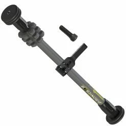 Bee Stinger Stabilizers Bee Stinger Stabilizer MicroHex Counter Slide 12″ Grey MHXCS12GY