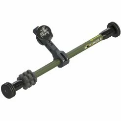 Bee Stinger Stabilizers Bee Stinger Stabilizer MicroHex Counter Slide Dovetail 15″ Olive MHXCSDT15OL