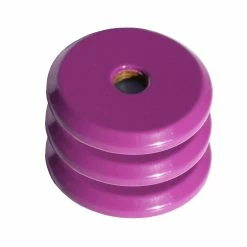 Bee Stinger Stabilizers Bee Stinger Stabilizer Freestyle Sport Hunter MicroHex Weight 1oz 3pk Purple WGT01PU3