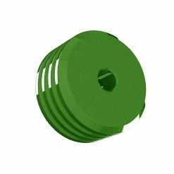 Bee Stinger Stabilizers Bee Stinger Stabilizer Freestyle Sport Hunter MicroHex Weight 4oz Green WGT04GR