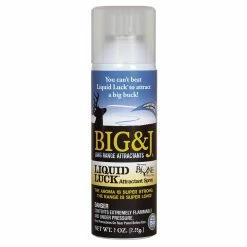 Big And J Industries Big & J Attractant BB2 Liquid Luck Attractant Spray 8 Oz
