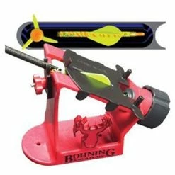 Bohning Archery Equipment Bohning Fletching Blazer Helix Jig 1344