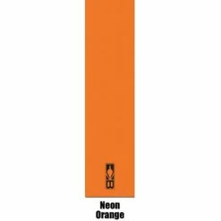 Bohning Archery Equipment Bohning Arrow Wrap Standard 4″ Neon Orange 12 Pack 501031NO
