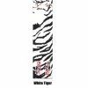 Bohning Archery Equipment Bohning Arrow Wrap Standard 4″ White Tiger 12 Pack 501001WT