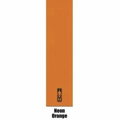Bohning Archery Equipment Bohning Arrow Wrap Extra Small 4″ Neon Orange 12 Pack 501033NO