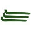 Bohning Archery Equipment Bohning Fletching Feather Tower Left Wing Arms 3pk Green 601008L