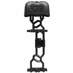 Bohning Archery Equipment Bohning Quiver Bruin 4 Arrow Black 201030BKBK