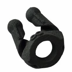 Bohning Archery Equipment Bohning Peep Sight Serveless Peep-It™ 1/4″ Black 802005BK