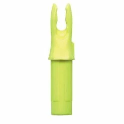Bohning Archery Equipment Bohning Blazer Nock 12 Pack Neon Yellow 1003NY