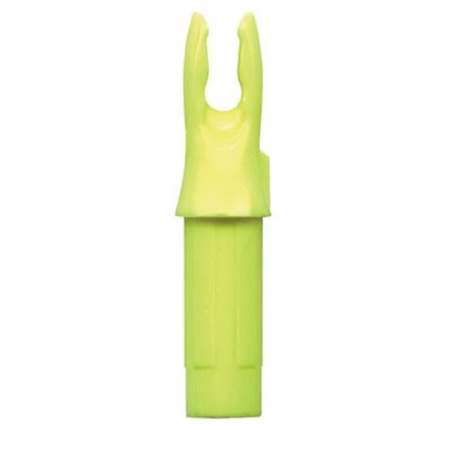 Bohning Archery Equipment Bohning Blazer Nock 12 Pack Neon Yellow 1003NY