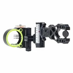 Black Gold Bow Sights Black Gold Bowsights Ascent Verdict Assault 3 Pin Movable .019 Right Hand AVA3