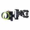 Black Gold Bow Sights Black Gold Bowsights Ascent Verdict Assault 1 Pin Movable .019 Right Hand AVA1