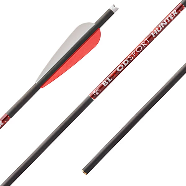 Bloodsport Archery Bloodsport Hunter Crossbow Arrow 22″ Bolt 6 Pack 8112003