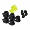 Cajun Bowfishing PRO Arrow Slide 5 Pack Black ABF5202N