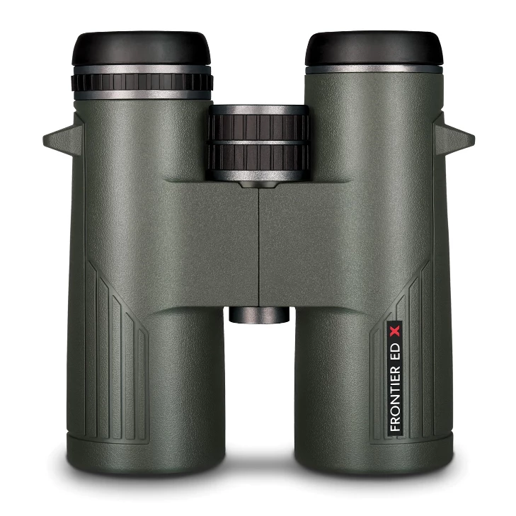 Hawke Sport Optics Hawke Optics Binocular Frontier ED X 8×42 Green 38410 Combo Pack W/ Tripod Adapter (38410 & 64104) - Image 3