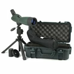 Hawke Sport Optics Hawke Optics Spotting Scope Vantage 20-60×60 W/ Mini Tripod & Hard Case 51100