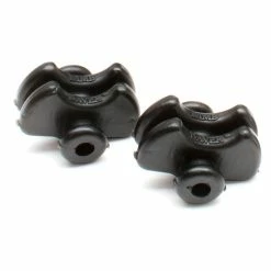 Limbsaver Crossbow Stirrup Dampeners Black 3401