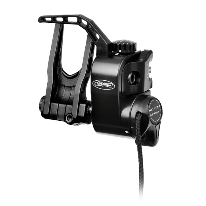 Mathews Archery Mathews QAD Arrow Rest UltraRest Integrate MX Right Hand Black 80282