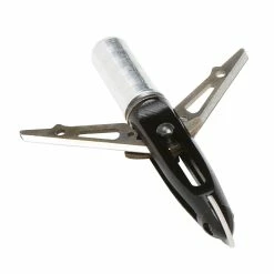 New Archery Products Broadhead Crossbow Killzone Cut On Contact 2″ 2 Blade 100 Grain 3 Pack Mechanical NAP-60-814