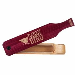 Primos Hunting Primos Calls Turkey Early Bird Box Call Double Sided PS2961