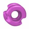 Radical Archery Designs Radical Archery Design Peep Sights Super Deuce 38 Degree 3/16″ Pink