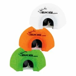 Rocky Mountain Hunting Calls #C5 Elk 101 3 Pack Diaphragms