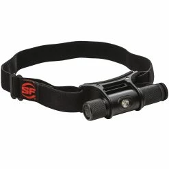 Surefire Saint Minimus Variable-Output Headlamp LED 300 Lumens HS2-MV-A-BK