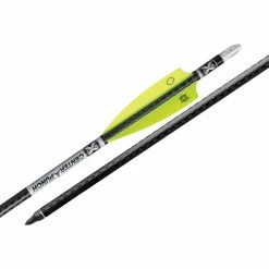 Ten Point Crossbow TenPoint Crossbow Bolts EVO-X Center Punch Carbon Arrows 20″ W/molded ALPHA Nocks 6 Pack HEA-740.6 Ten Point