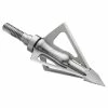 TruGlo Broadhead Titanium X Fixed 3 Blade 100 Grain 1 3/16″ Cut 3 Pack TG3203AV