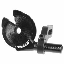 TRUGLO EZ-Rest Full Contained Brush Arrow Rest Black TG615B