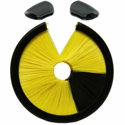 Trophy Ridge Arrow Rest Whisker Biscuit Replacement Medium Yellow Right Or Left Hand ARBYW