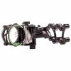 Trophy Ridge Sight FIX 3 Pin Sight Right Hand .019 W/ Sight Light AS903