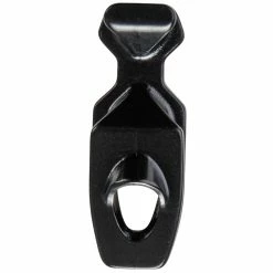 Trophy Ridge Peep Sight NO TIE ALUMINUM TRU-PEEP 1/4″ Black 38 Degree Angle AFLP14B